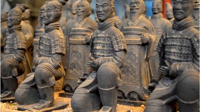 The Inspiring Terracotta Army Of Ancient China