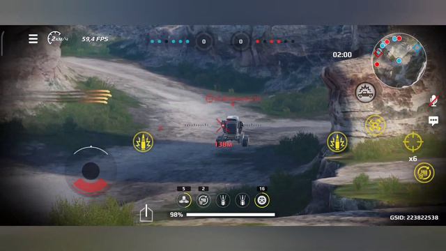✓ИМБОВАЯ✓ ПУШКА •ОБВЕНИТЕЛЬ• С БЫСТРой перезарядкой ®Crossout Mobile® Кроссаут Мобаил® смотреть онлайн