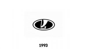 Lada logo, symbol | history and evolution