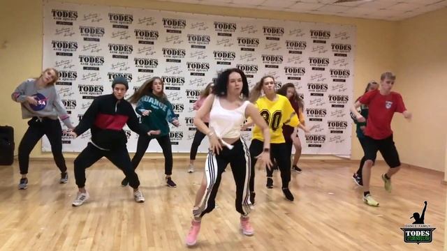 B.E.D. - Jacquees "VIDNOE DANCE FAMILY" смотреть онлайн