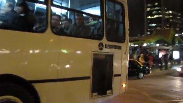 Caio Apache S21 Mercedes Benz OH 1420 смотреть онлайн