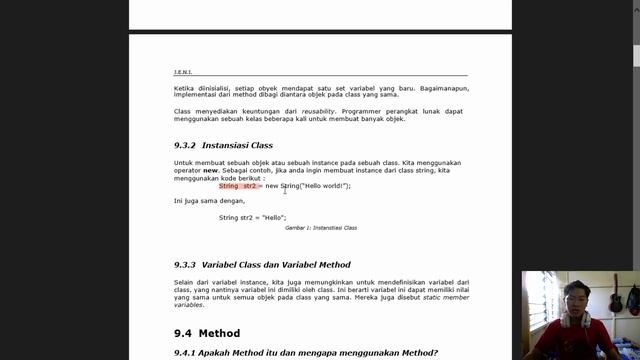 Berkerja dengan Java Class Library смотреть онлайн