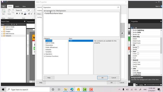 OR Filter Condition in #PowerBI Paginated Reports | смотреть онлайн