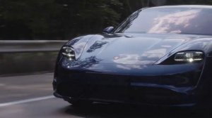 Порше Тайкан  Porsche Taycan