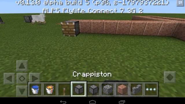 Обзор мода на поршни для майнкрафта 0.13.0 смотреть онлайн