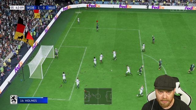 SERIES FINALE!! - VfL Wolfsburg - Fifa 23 Career Mode - Rejected Regen Rebuild - Ep27 смотреть онлайн