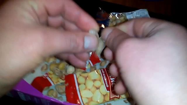 Как правильно чистить фисташки?))) смотреть онлайн