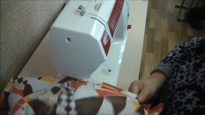 Урок № 4 пошив ночной сорочки