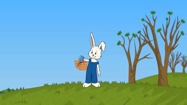 Spring Song for Children - "Springtime" смотреть онлайн