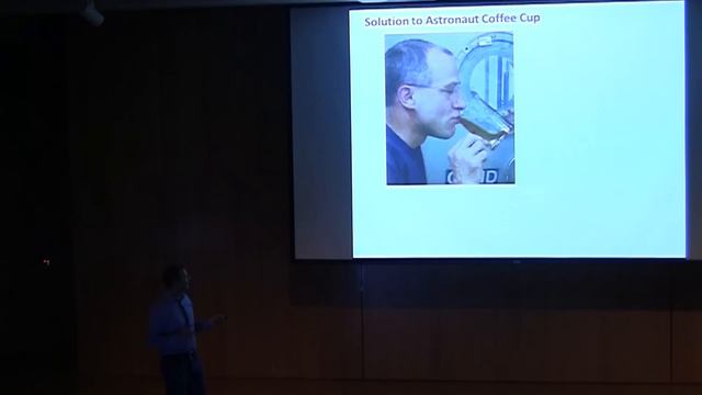 Mark Weislogel : Fearless Zero-G Engineer : PDXtalks смотреть онлайн