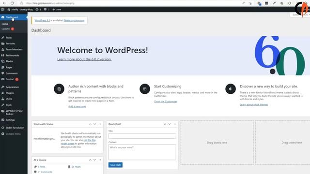 Osterisk – VOIP & Cloud Services WordPress Theme Download, Installation and Import Demo Content смотреть онлайн