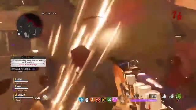 Black Ops: Cold War Firebase Z Flawless Attempt (3 Player) смотреть онлайн