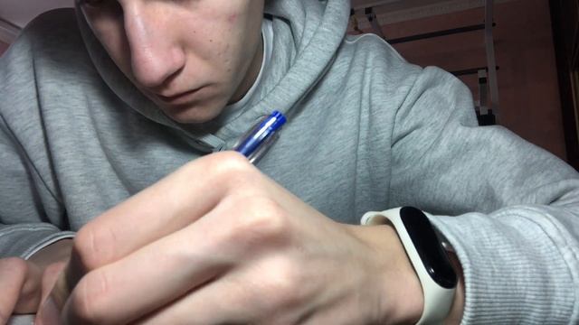 Учусь писать левой рукой за 24 ЧАСА смотреть онлайн