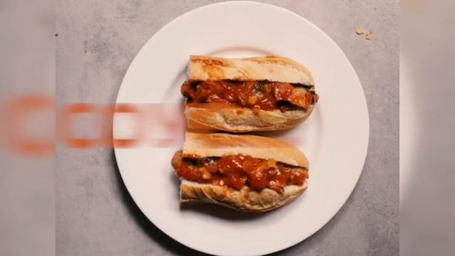 Хот-дог из легендарных Симпсонов. Готовим быстро и вкусно. Лучший Хот дог. Симпсоны смотреть онлайн