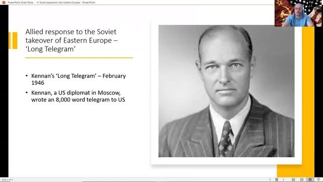 GCSE History - Soviet expansion into Eastern Europe смотреть онлайн