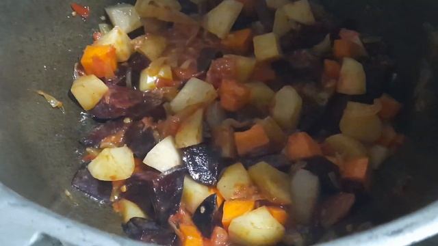 вегетарианский борщ очень вкусный и очень полезный смотреть онлайн