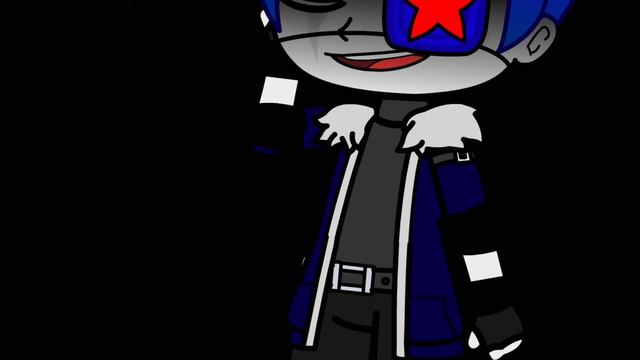 | Скоро рассвет тебя нигде нет странное дело | Гача Клуб/Gacha Club Meme Countryhumans КНДР {AU}