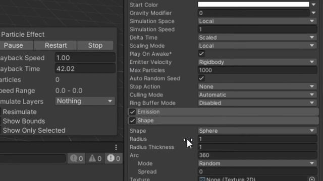EZ EXPLOSIONS | UNITY TUTORIAL смотреть онлайн