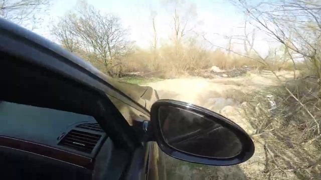 Mercedes-Benz S-class S550 4matic AMG Offroad