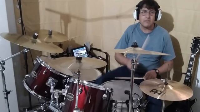 DUST IN THE WIND (drum cover) смотреть онлайн