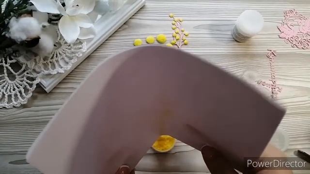 Использование флока в скрапбукинге/ мастер-класс смотреть онлайн