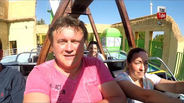 Terra Mitica Benidorm Терра Митика в Бенидорме  Испания 2019