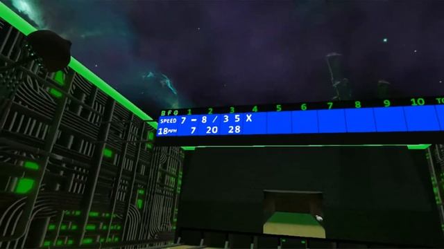 Hyper Bowling VR - Trailer [VR, HTC Vive] смотреть онлайн