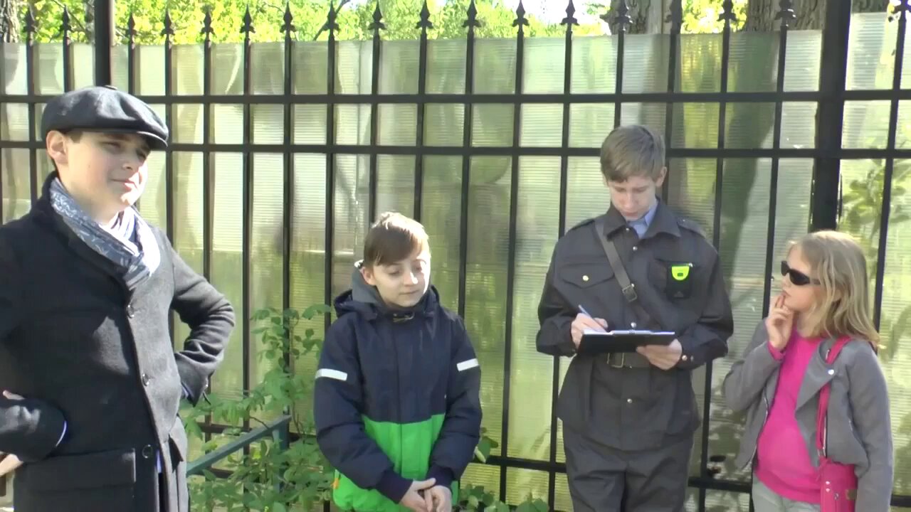 МАЛЬЧИК И САМОКАТ / видео по мотивам рассказа Антона Чехова смотреть онлайн