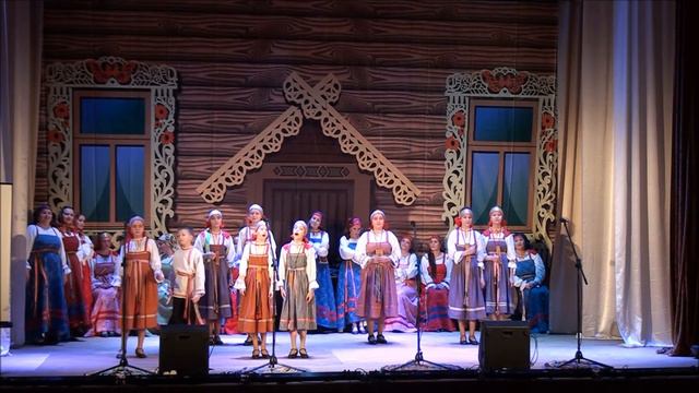#НаследникиТрадиций Детский фольклорный ансамбль "Лапоточки" "Уна нывьяс" смотреть онлайн