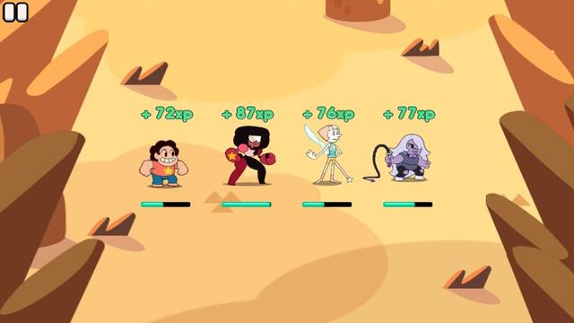 Attack the Light - Steven Universe Light RPG iOS / Android Gameplay Video PART 7 смотреть онлайн