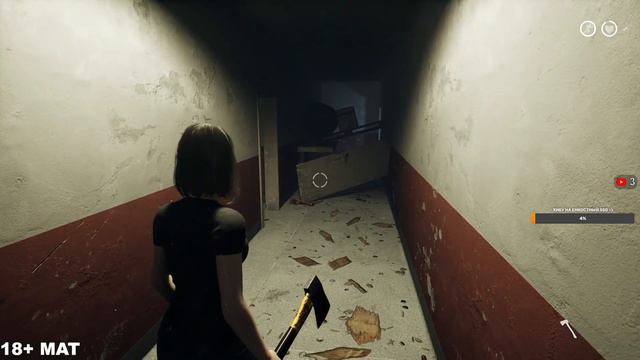 обзор знакомство и прохождение §1 The Killing Antidote или  致命解药 测试版