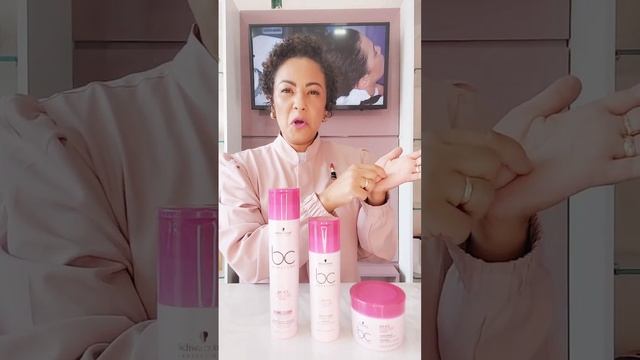 SCHWARZKOPF - BONA CURE - COLOR FREEZE PH 4,5 смотреть онлайн