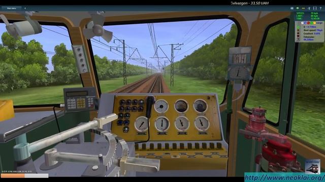 Trainz A New Era просто покатушка смотреть онлайн