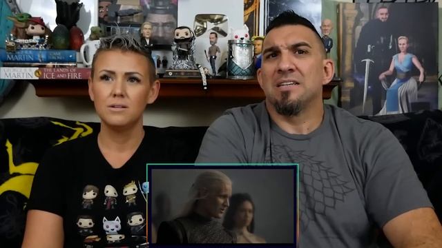 Game of Thrones: House of the Dragon Episode 2 'The Rogue Prince' REACTION!! смотреть онлайн