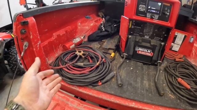 Should you buy a Lincoln 330mpx generator welder???? смотреть онлайн