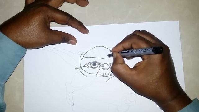 How to draw star wars | star wars | drawing смотреть онлайн