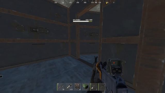 Rust | Solo Vital 10x US | Fast Progression! смотреть онлайн