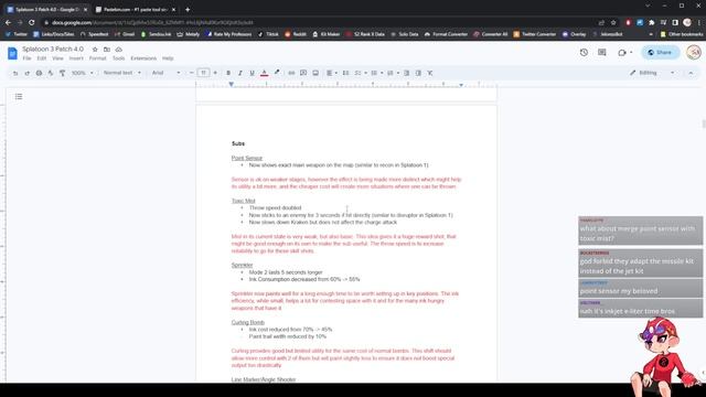 Fixing The Game (Balance Patch Hopes For Next Season) смотреть онлайн