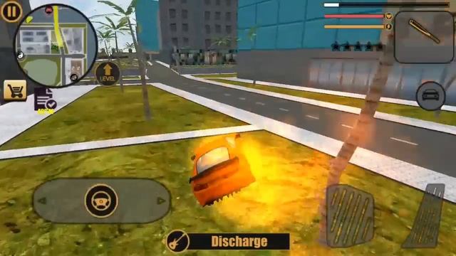 ► Miami Crime Simulator 3 - Police - Old New Android Walkthrough смотреть онлайн