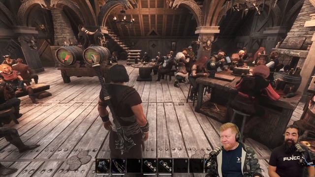 Conan Exiles - Age of War Chapter 3 Update смотреть онлайн