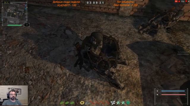 S.T.A.L.K.E.R. - ОП 2.1 ч.51 Х16 тайник Креста и тайник Волазара, Привет от Сидоровича, тайник Сыча смотреть онлайн