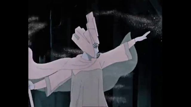 Андерсен. Снежная Королева - Восток - Снежная королева смотреть онлайн