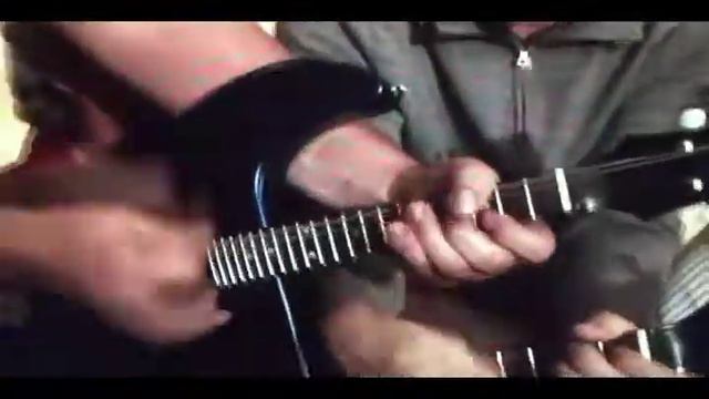 Rock Ock - "Crossroads" played on an 8-Neck Guitar смотреть онлайн