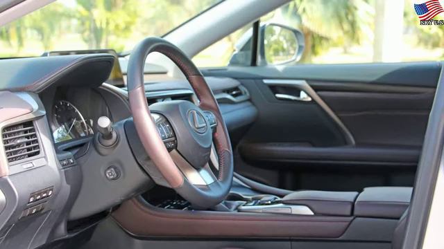 2019 Lexus RX 450hL Drive Notes: Bigger doesn’t always mean bette смотреть онлайн