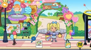 Создаю персонажа и Мой НОВЫЙ ДОМ! Игра Похожая на ТОКА БОКА! Yoya Life World