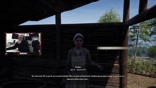 👨🏿🌾⚒ Gameplay MEDIEVAL DYNASTY en Español ⚒👨🏿🌾 Ep 13: Me libro de pagar impuestos смотреть онлайн