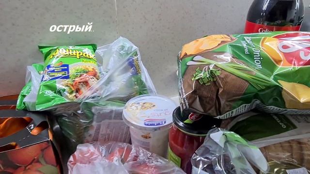 ПРОДУКТЫ НА НЕДЕЛЮ для многодетной семьи смотреть онлайн