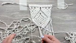 Подушка #1. Макраме мастер-класс_[360p]