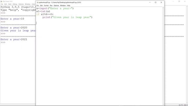#04 If Elif Else Statement in Python | While loop | Python Tutorial for Beginners | смотреть онлайн