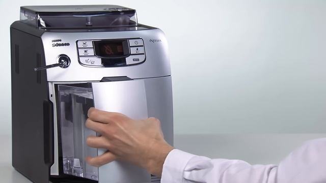 Intelia Class - Descaling the machine смотреть онлайн